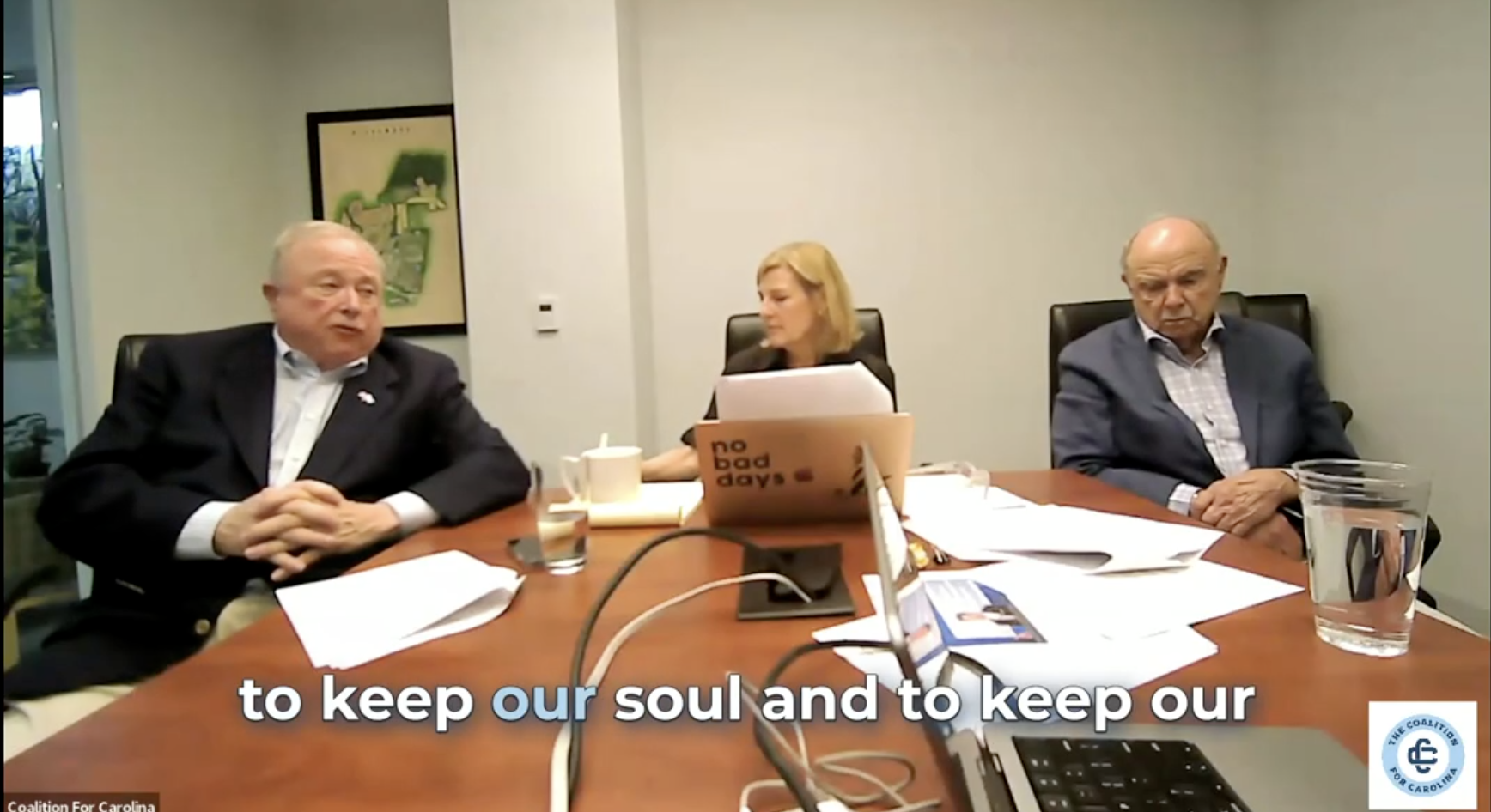 Coalition for Carolina in Times Like These Webinar